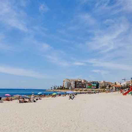 Ferienwohnung Casa Carmelina Torrevieja Exterior foto