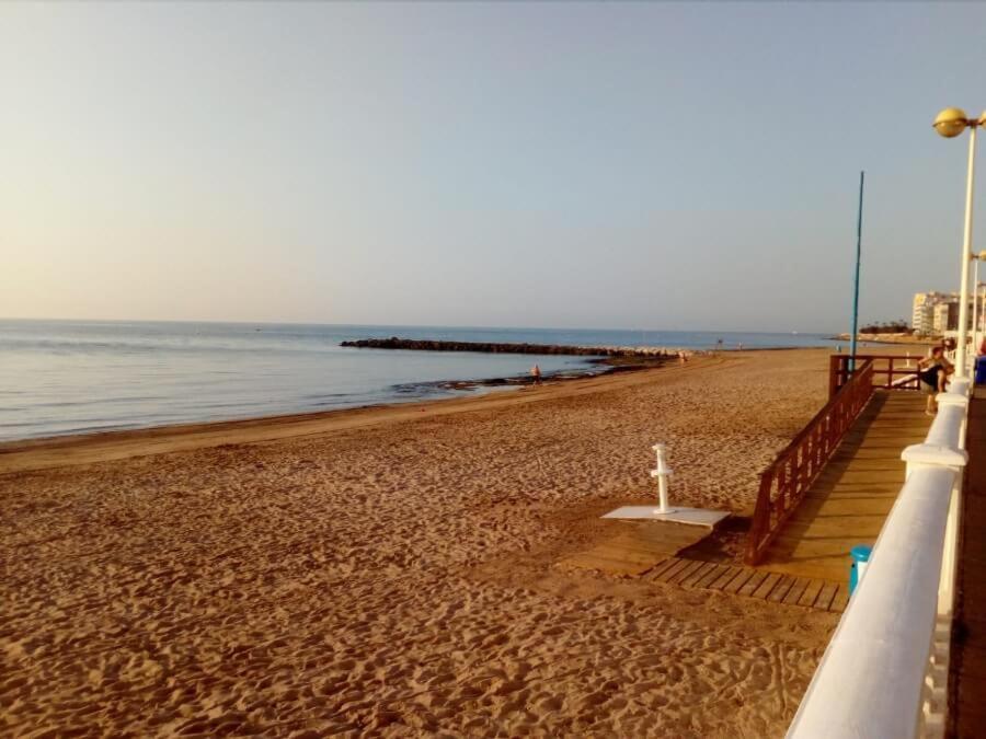 Ferienwohnung Casa Carmelina Torrevieja Exterior foto