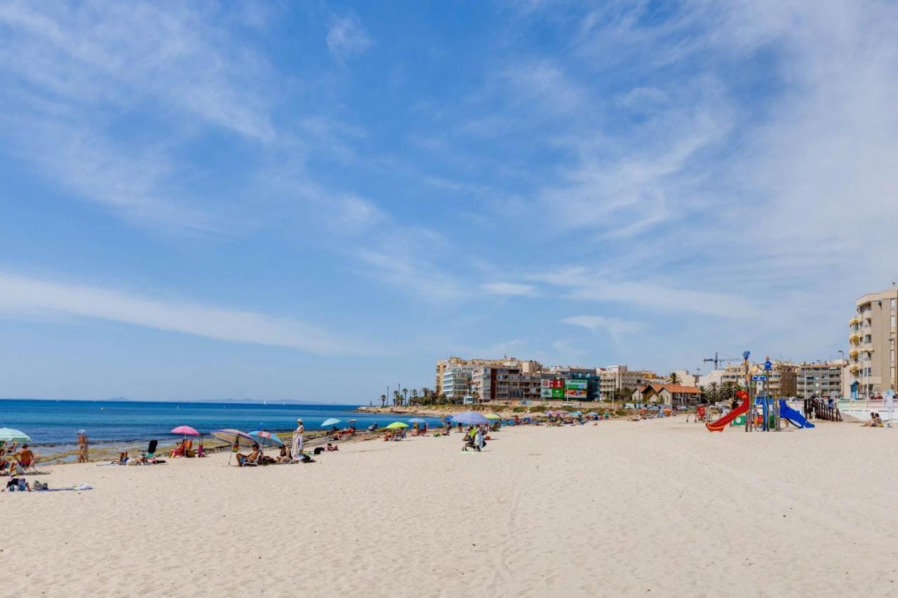 Ferienwohnung Casa Carmelina Torrevieja Exterior foto