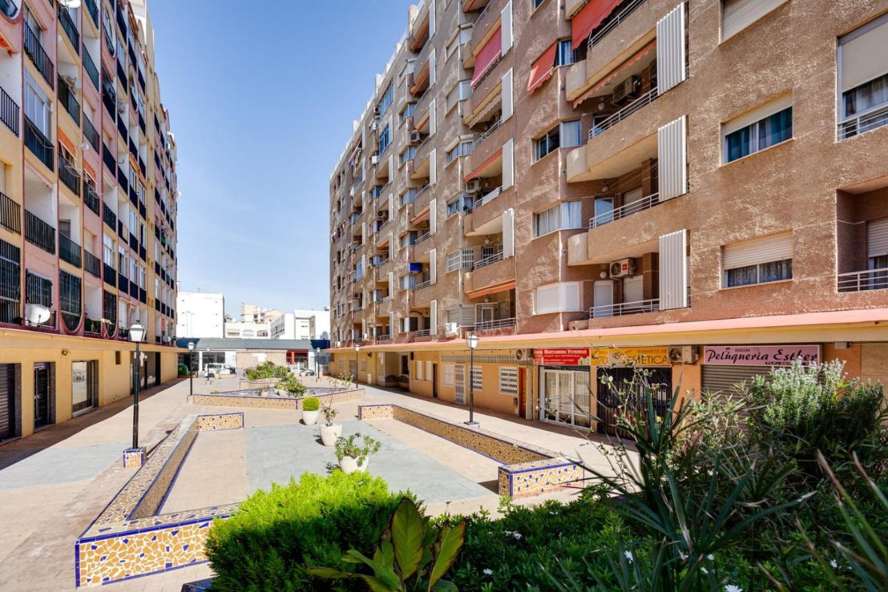Ferienwohnung Casa Carmelina Torrevieja Exterior foto