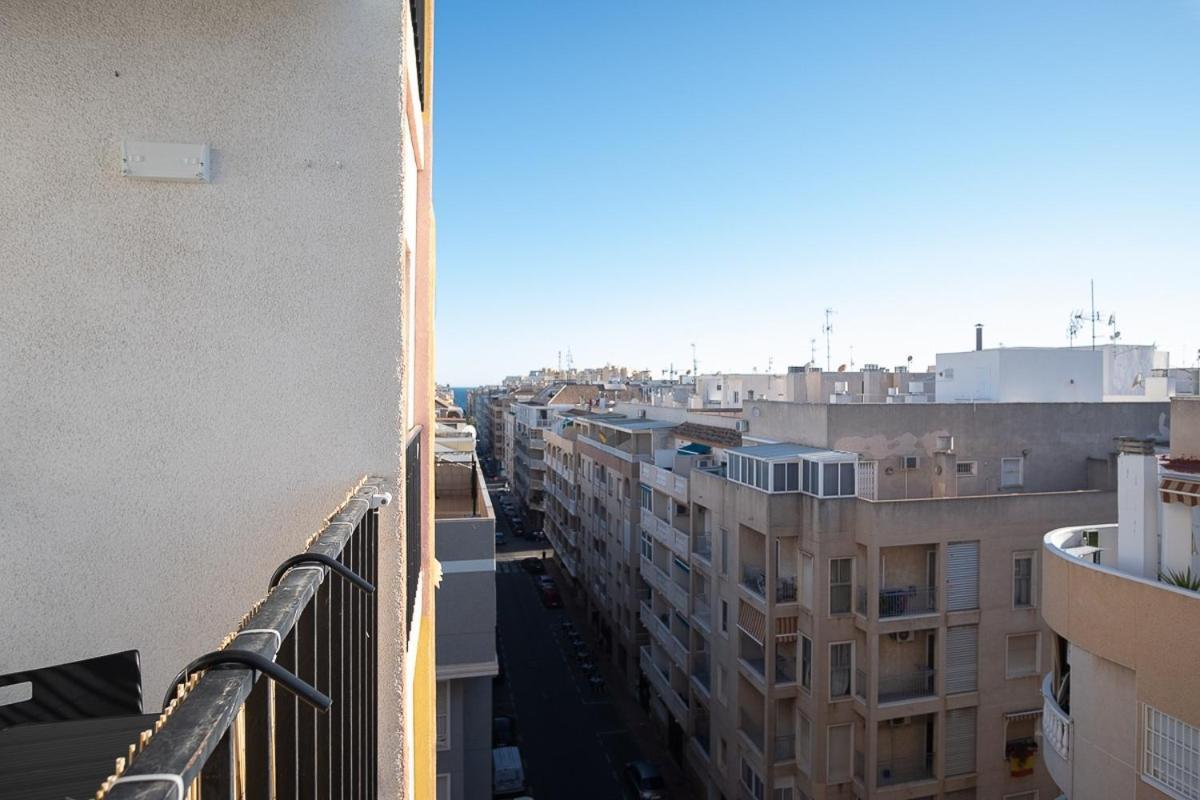 Ferienwohnung Casa Carmelina Torrevieja Exterior foto
