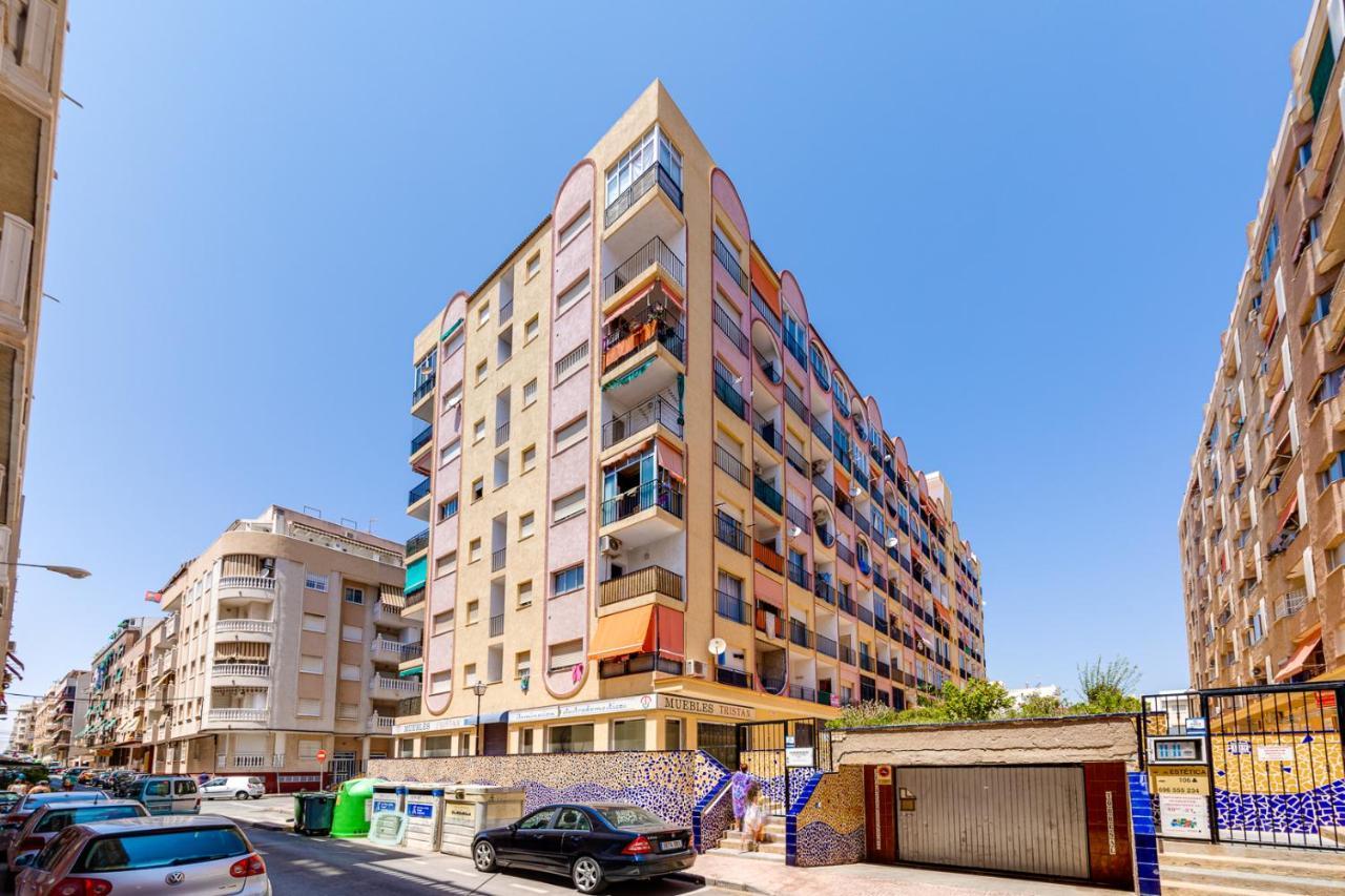 Ferienwohnung Casa Carmelina Torrevieja Exterior foto